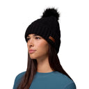 Columbia Unisex Σκουφί Winter Blur 2137521-010 Μαύρο