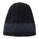 Columbia Unisex Σκουφί Winter Blur 2137521-010 Μαύρο