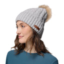 Columbia Unisex Σκουφί Winter Blur 2137521-125 Γκρι