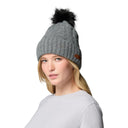 Columbia Unisex Σκουφί Winter Blur 2137521-342 Γκρι