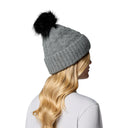 Columbia Unisex Σκουφί Winter Blur 2137521-342 Γκρι