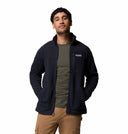 Columbia Ανδρική Ζακέτα Jasper Ridge™ Pebbled Full Zip Fleece 2142421-010 Μαύρο