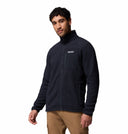 Columbia Ανδρική Ζακέτα Jasper Ridge™ Pebbled Full Zip Fleece 2142421-010 Μαύρο