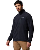 Columbia Ανδρική Ζακέτα Jasper Ridge™ Pebbled Full Zip Fleece 2142421-010 Μαύρο
