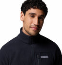 Columbia Ανδρική Ζακέτα Jasper Ridge™ Pebbled Full Zip Fleece 2142421-010 Μαύρο