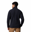 Columbia Ανδρική Ζακέτα Jasper Ridge™ Pebbled Full Zip Fleece 2142421-010 Μαύρο