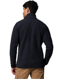 Columbia Ανδρική Ζακέτα Jasper Ridge™ Pebbled Full Zip Fleece 2142421-010 Μαύρο