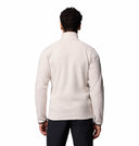 Columbia Ανδρική Ζακέτα Jasper Ridge™ Pebbled Full Zip Fleece 2142421-278 Εκρού