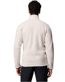 Columbia Ανδρική Ζακέτα Jasper Ridge™ Pebbled Full Zip Fleece 2142421-278 Εκρού