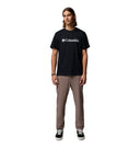 Columbia Ανδρική Μπλούζα CSC Basic Logo™ Tee 2155001-013 Μαύρο