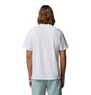 Columbia Ανδρική Μπλούζα CSC Basic Logo™ Tee 2155001-100 Λευκό