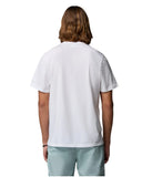Columbia Ανδρική Μπλούζα CSC Basic Logo™ Tee 2155001-100 Λευκό