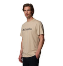 Columbia Ανδρική Μπλούζα CSC Basic Logo™ Tee 2155001-271 Μπεζ