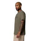 Columbia Ανδρική Μπλούζα CSC Basic Logo™ Tee 2155001-397 Χακί