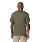 Columbia Ανδρική Μπλούζα CSC Basic Logo™ Tee 2155001-397 Χακί