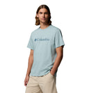 Columbia Ανδρική Μπλούζα CSC Basic Logo™ Tee 2155001-461 Μέντα