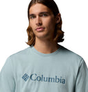 Columbia Ανδρική Μπλούζα CSC Basic Logo™ Tee 2155001-461 Μέντα
