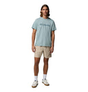 Columbia Ανδρική Μπλούζα CSC Basic Logo™ Tee 2155001-461 Μέντα