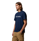 Columbia Ανδρική Μπλούζα CSC Basic Logo™ Tee 2155001-464 Μπλε