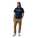 Columbia Ανδρική Μπλούζα CSC Basic Logo™ Tee 2155001-464 Μπλε
