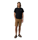 Columbia Ανδρικό T-Shirt Csc Logo Back 2155011-010 Μαύρο