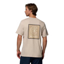 Columbia Ανδρικό T-Shirt Csc Logo Back 2155011-278 Μπεζ