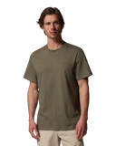 Columbia Ανδρικό T-Shirt Csc Logo Back 2155011-398 Λαδί