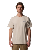 Columbia Ανδρικό T-Shirt CSC™ Outdoor  2155021-279 Μπεζ