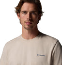 Columbia Ανδρικό T-Shirt CSC™ Outdoor  2155021-279 Μπεζ