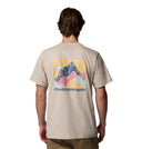 Columbia Ανδρικό T-Shirt CSC™ Outdoor  2155021-279 Μπεζ