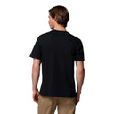 Columbia Ανδρικό T-Shirt Graphic 2155031-011 Μαύρο