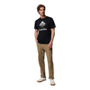 Columbia Ανδρικό T-Shirt Graphic 2155031-011 Μαύρο