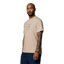 Columbia Ανδρικό T-Shirt Graphic 2155031-271 Μπεζ