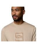 Columbia Ανδρικό T-Shirt Graphic 2155031-271 Μπεζ
