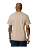 Columbia Ανδρικό T-Shirt Graphic 2155031-271 Μπεζ