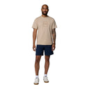 Columbia Ανδρικό T-Shirt Graphic 2155031-271 Μπεζ