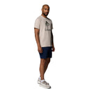 Columbia Ανδρικό T-Shirt Graphic 2155031-278 Μπεζ