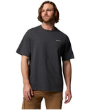 Columbia Ανδρικό T-Shirt  CSC™ Heavyweight 2155051-011 Μαύρο