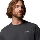 Columbia Ανδρικό T-Shirt  CSC™ Heavyweight 2155051-011 Μαύρο