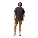 Columbia Ανδρικό T-Shirt  CSC™ Heavyweight 2155051-011 Μαύρο
