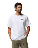 Columbia Ανδρικό T-Shirt  CSC™ Heavyweight 2155051-100 Λευκό