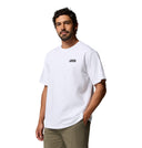 Columbia Ανδρικό T-Shirt  CSC™ Heavyweight 2155051-100 Λευκό