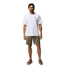 Columbia Ανδρικό T-Shirt  CSC™ Heavyweight 2155051-100 Λευκό