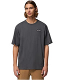 Columbia Ανδρικό T-Shirt CSC™ Heavyweight Iconic T-Shirt 2155061-013 Γκρι
