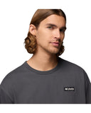 Columbia Ανδρικό T-Shirt CSC Heavyweight Iconic 2155061-013 Γκρι