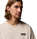 Columbia Ανδρικό T-Shirt CSC™ Heavyweight Iconic T-Shirt 2155061-278 Μπεζ