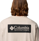 Columbia Ανδρικό T-Shirt CSC™ Heavyweight Iconic T-Shirt 2155061-278 Μπεζ
