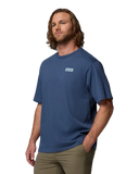 Columbia Ανδρικό T-Shirt CSC™ Heavyweight Iconic T-Shirt 2155061-479 Μπλε