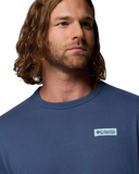 Columbia Ανδρικό T-Shirt CSC™ Heavyweight Iconic T-Shirt 2155061-479 Μπλε