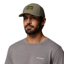 Columbia Unisex Καπέλο Mountaincap™ II Snapback 2158911-397 Χακί